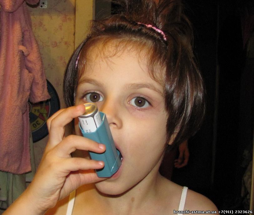 Лечение6 приступа бронхиальная астма у детей.